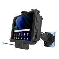 RAM EZ-Roll'r Powered Mount for Samsung Tab Active3 and Tab Active2