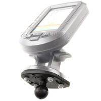 RAM Ball Adapter for Humminbird Piranha + More