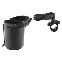 RAM Drink Cup Holder With U-Bolt Base