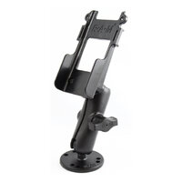 RAM Drill-Down Mount with Universal Belt Clip Cradle