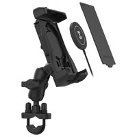 RAM Quick-Grip Handlebar Mount for iPhone 12 Series + MagSafe