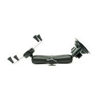 RAM X-Grip Large Phone Mount with Suction Cup Base With Long (135 mm) Arm