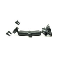 RAM Universal iPhone & Android Car Mount With Long (155 mm) Arm