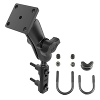 RAM Brake/Clutch Reservoir Mount for Garmin zumo 400-660 - Medium