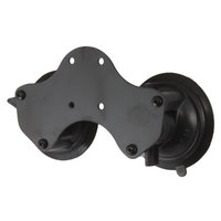 RAM Double Suction Cup Base