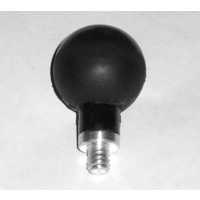 RAM Ball Adapter with 1/4"-20 Threaded Post - B Size