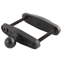 RAM Square Post Clamp Base for Posts up to 3" Wide - B Size