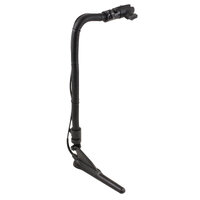 RAM Transducer Mount with 18" Aluminum Rod and Socket Arm