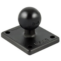 RAM Ball Adapter with AMPS Plate for TomTom Bridge, Rider 2 + More