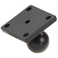 RAM Ball Adapter with AMPS Plate - B Size