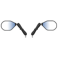 RAM Tough-Mirror Kit with M10-1.25 Bases - Long Arm