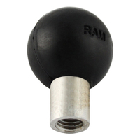 RAM Ball Adapter with 5/16"-24 Threaded Hole
