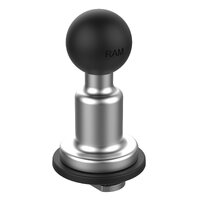 RAM Aluminum Track Ball Base with T-Bolt Attachment - B Size