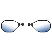 RAM Tough-Mirror Left & Right Mirrors with Ball