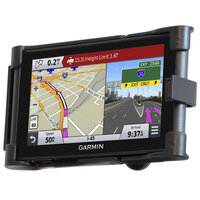RAM EZ-Roll'r Locking Cradle with Ball for Garmin nuviCam and dezlCam