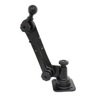 RAM Ratchet Horizontal Base with Ball - D Size