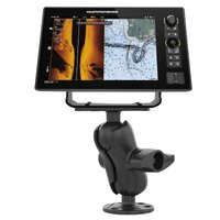 RAM Drill-Down Ball Mount for Humminbird Helix 8-10 & XPLORE Series