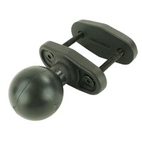 RAM Square Post Clamp Base for Posts up to 2" Wide - D Size
