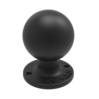 RAM Round AMPS Plate with Ball