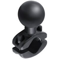 RAM Rail Clamp Ball Base for 1.25" - 1.875" Rails - D Size