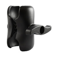RAM Double Socket Arm - E Size Short