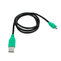 GDS Genuine USB 2.0 Straight .75M Cable