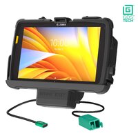 GDS Power + Dual USB Dock for Zebra ET4x 8" with IntelliSkin