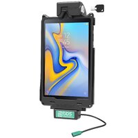 Locking GDS Tough-Dock with USB-C 3.1 for Samsung Tab A 10.5