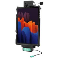 Locking GDS Tough-Dock with USB-C 3.1 for Tab S10+, S9+, S8+ & More