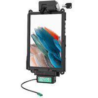 Locking GDS Tough-Dock for Samsung Tab A8 10.5"