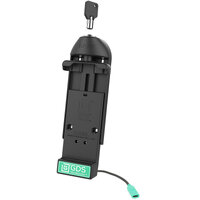 GDS Locking Vehicle Phone Dock with USB Type-C 3.1 for IntelliSkin