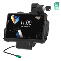 Locking GDS Powered Dock for Zebra ET401 & ET4x 8" with IntelliSkin