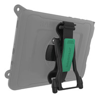 GDS Hand-Stand Magnetic Hand Strap and Kickstand for Tablets