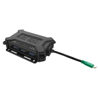 RAM GDS® Tough-Hub™ With USB Type-C For Vehicles