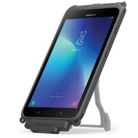IntelliSkin for Samsung Tab Active2 - GDS Hand-Stand Compatible