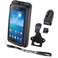 RAM Aqua Box Pro 20 Case with Cradle Clip & Accessories