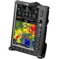 RAM Form-Fit Cradle for Garmin 695 & 696
