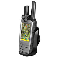 RAM Form-Fit Cradle for Garmin Rino 610, 650 & 655t