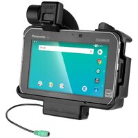 RAM Powered Dock for Panasonic FZ-S1 & FZ-L1