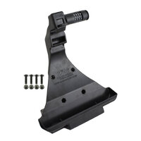 RAM Unpowered Cradle for Panasonic Toughbook CF-H1/CF-H2 Field & Health