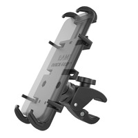 RAM Quick-Grip XL Phone Mount with Low-Profile Tough-Claw