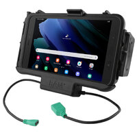 RAM EZ-Roll'r Modular Power + Single USB Dock Samsung Tab Active5 & 3