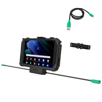 RAM EZ-Roll'r Power + Data Dock Samsung Tab Active5 & 3