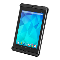 RAM Tab-Tite Universal Spring Loaded Holder for 7-8" Tablets