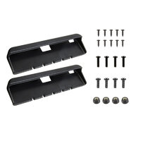 RAM Tab-Tite End Cups for Samsung Tab 4 10.1 with Case + More