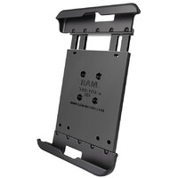 RAM Tab-Tite Spring Loaded Holder for 8" Tablets with Case