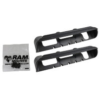 RAM Tab-Tite End Cups for Apple iPad Pro 9.7 with Case + More