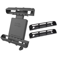 RAM Tab-Lock Universal Spring Loaded Holder for Large Tablets