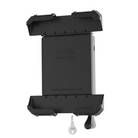 RAM Tab-Lock Holder for 10.1" - 10.5" Tablets with or without Case