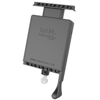 RAM® Tab-Lock™ Backplate with Hardware